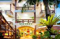 ภายนอกอาคาร Boracay Victory Beach Resort