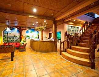 Lobby 2 Boracay Victory Beach Resort