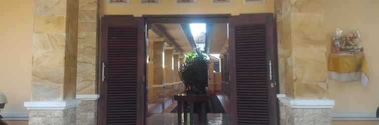 Lobby Kori Maharani Homestay