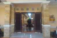 Lobby Kori Maharani Homestay