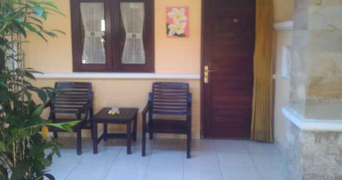 Common Space Kori Maharani Homestay