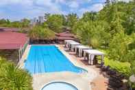 Swimming Pool Montebello Villa Hotel