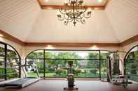 Fitness Center Montebello Villa Hotel