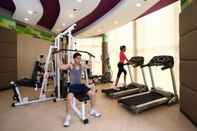 ห้องออกกำลังกาย The Exchange Regency Residence Hotel Managed by HII