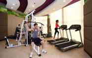 Fitness Center 6 The Exchange Regency Residence Hotel Managed by HII