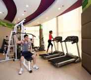 Fitness Center 6 The Exchange Regency Residence Hotel Managed by HII