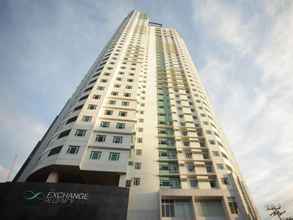 Luar Bangunan 4 The Exchange Regency Residence Hotel Managed by HII