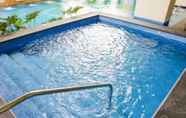 Swimming Pool 6 The Exchange Regency Residence Hotel Managed by HII