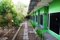 Exterior Pondok Daun Homestay