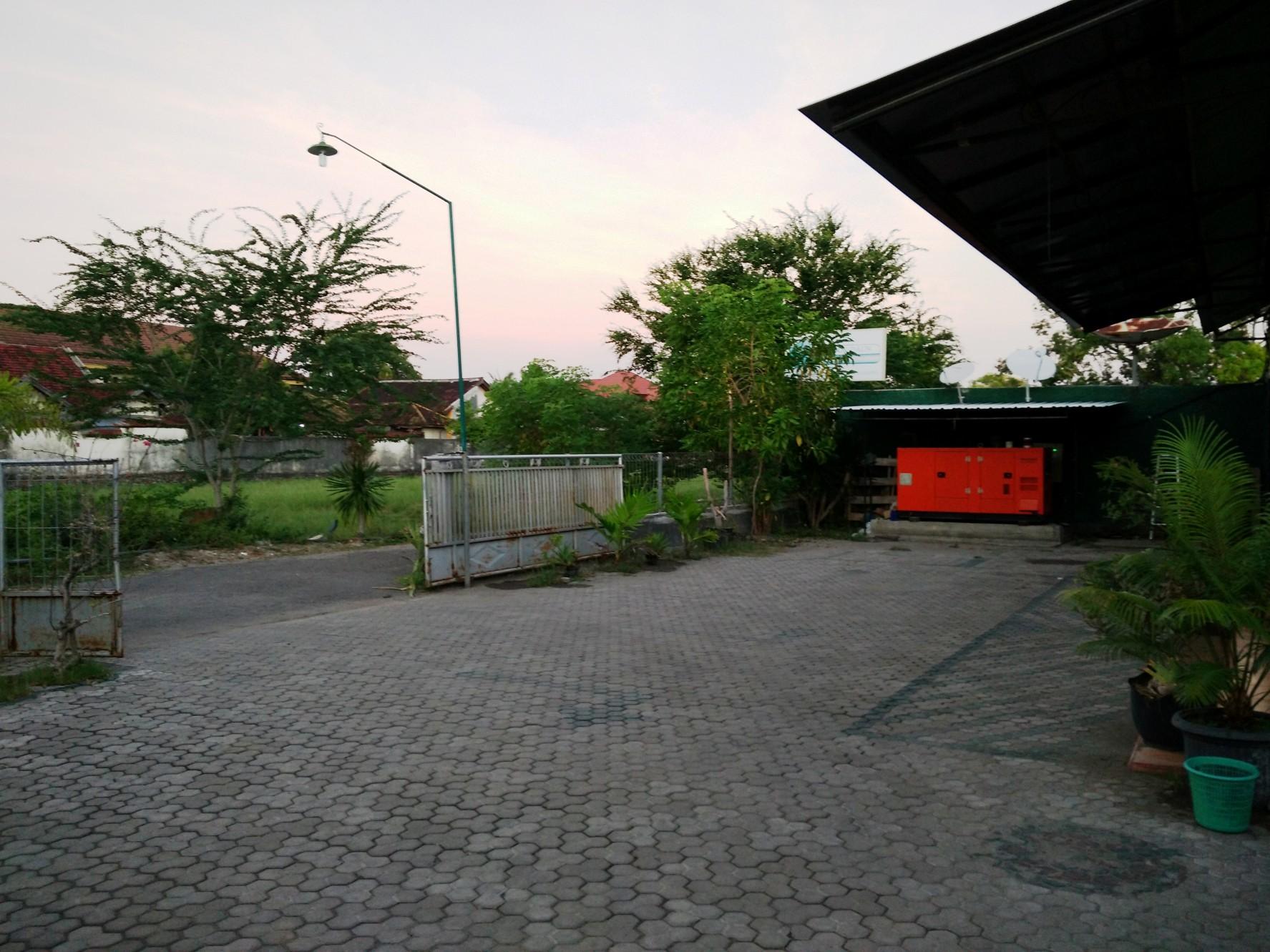 Exterior 4 Pondok Daun Homestay