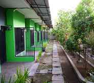 Exterior 7 Pondok Daun Homestay