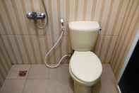 In-room Bathroom Pondok Daun Homestay