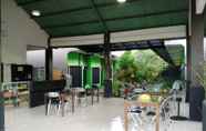 Lobi 3 Pondok Daun Homestay