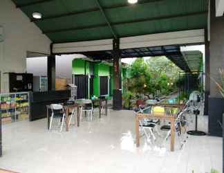 Lobi 2 Pondok Daun Homestay