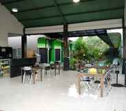 Lobby 3 Pondok Daun Homestay