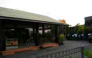 Exterior 5 Pondok Daun Homestay