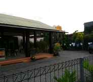 Exterior 5 Pondok Daun Homestay