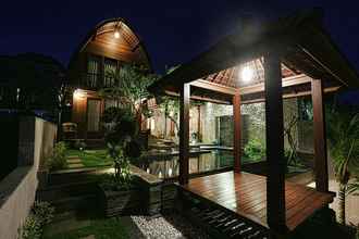 พื้นที่สาธารณะ 4 Raja Woods Villa