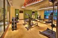 Fitness Center Best Western Plus The Ivywall Hotel
