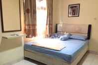 ห้องนอน Spacious Room in Kemanggisan (SRN)