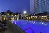 สระว่ายน้ำ Marco Polo Davao