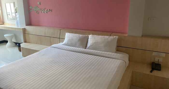 Kamar Tidur Hotel Le Lerts Living