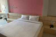 Bedroom Hotel Le Lerts Living