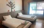 Kamar Tidur 2 Hotel Le Lerts Living