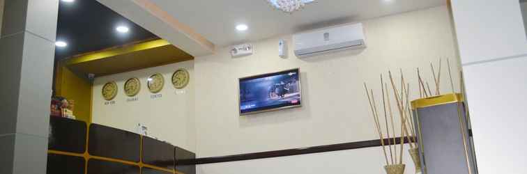 Lobi 999 Hotel