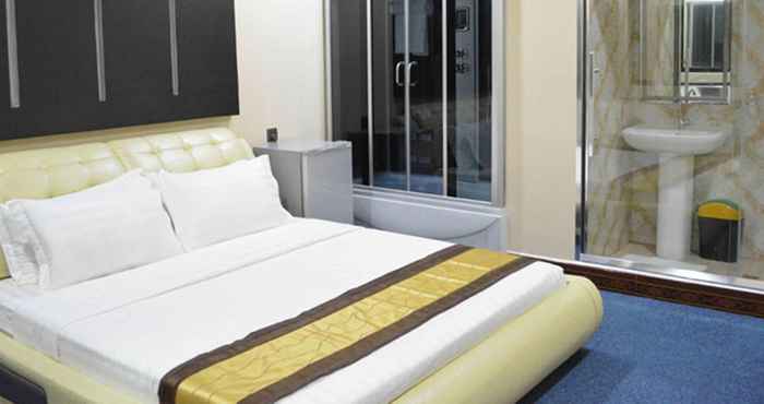 Kamar Tidur 999 Hotel