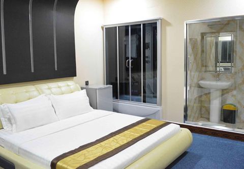 Bedroom 999 Hotel