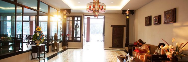 Lobby The Sun Terrace