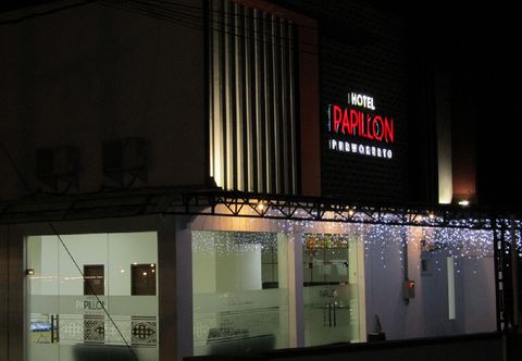 Exterior Papillon Hotel Purwokerto