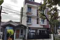 Luar Bangunan Sa'ci Guest House		