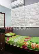 BEDROOM Cozy Room Near Ancol (GRC)