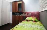 Bedroom 7 Cozy Room Near Ancol (GRC)