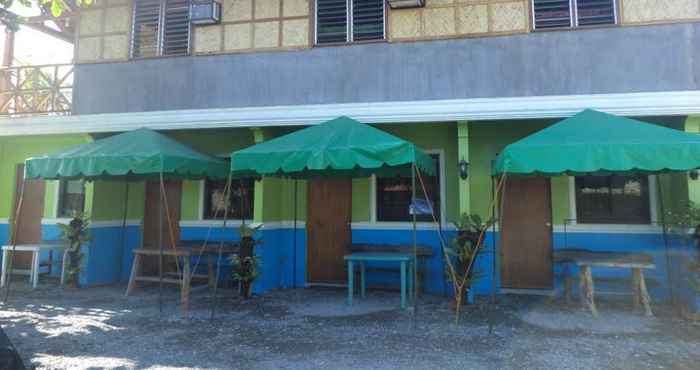 Exterior Aplaya de Baler