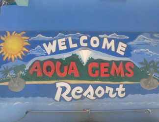 ภายนอกอาคาร 2 Aqua Gems Resort