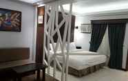 Phòng ngủ 2 DM Residente Hotel