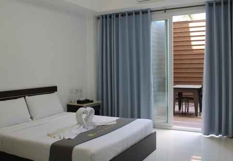 Kamar Tidur Vera Hotel