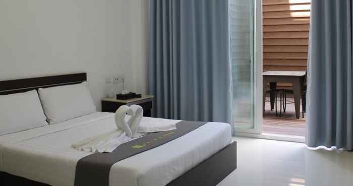 Kamar Tidur Vera Hotel