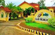 ภายนอกอาคาร 5 Club Morocco Beach Resort and Country Club