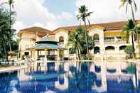 ภายนอกอาคาร Club Morocco Beach Resort and Country Club