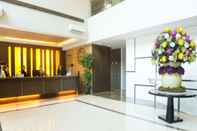 Lobby La Breza Hotel