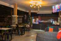 Bar, Cafe and Lounge Front One Akshaya Hotel Karawang