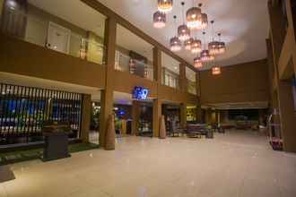 Lobby 4 Front One Akshaya Hotel Karawang