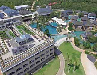 Bên ngoài 2 Be Grand Resort Bohol