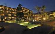 Bên ngoài 4 Be Grand Resort Bohol