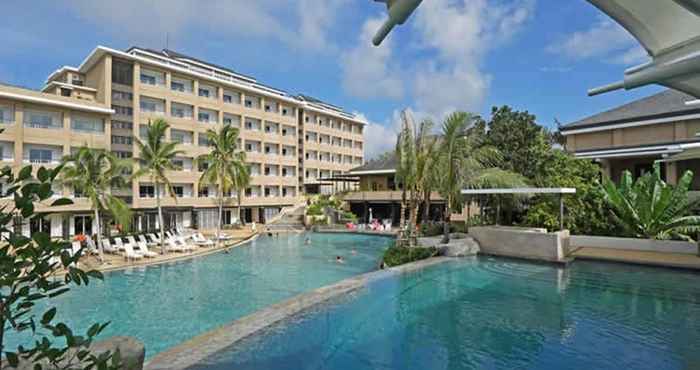 Swimming Pool Be Grand Resort Bohol