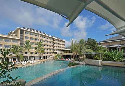 Swimming Pool Be Grand Resort Bohol
